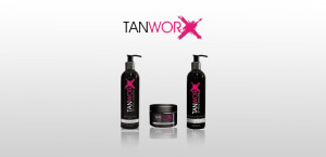 Product Review - Tanworx Self Tanning Range